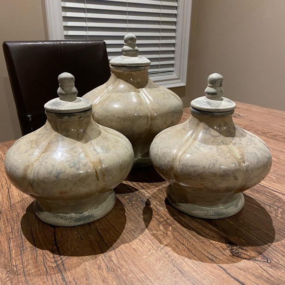 Decorative Pieces - Picture 1 of 2